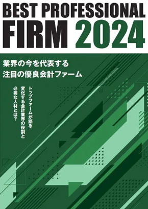 Best Professional Firm2024